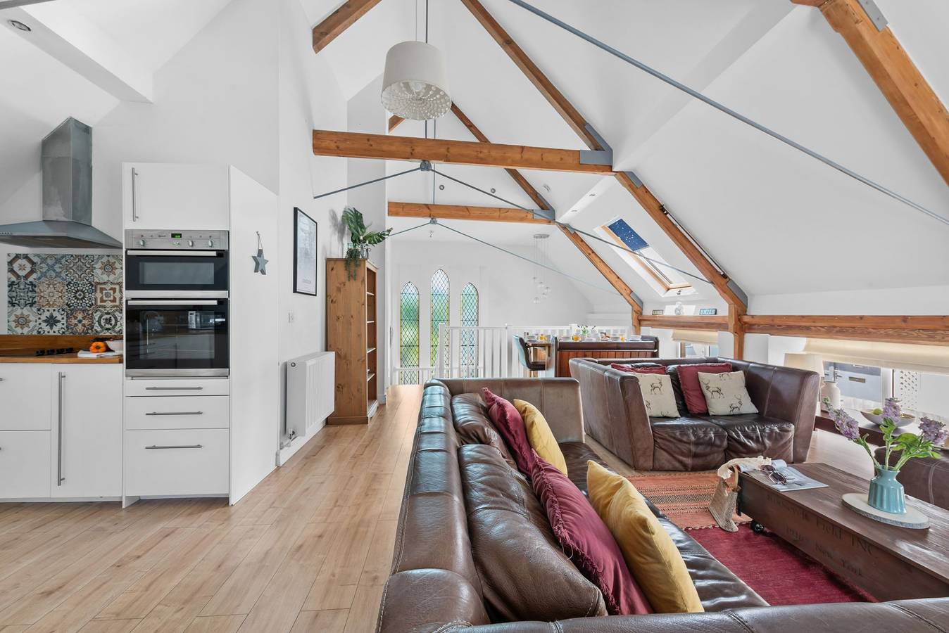 The Old Chapel in Brixham, Torbay