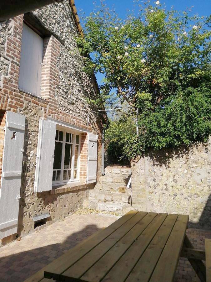 Location de vacances pour 9 personnes, avec vue et jardin à Les Andelys - 3