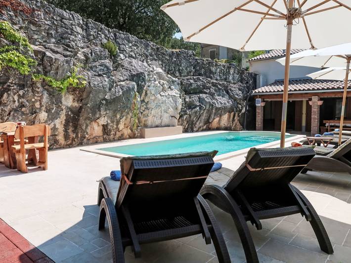 Ferienhaus für 6 Personen, mit Terrasse, mit Haustier in Istrien - 4