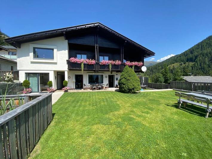 Vakantiewoning voor 4 personen, met tuin en uitzicht, met huisdier in Bad Kleinkirchheim