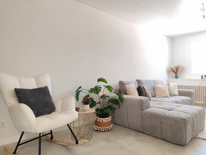 Encantadora habitación cerca del lago de Ginebra en Villeneuve in Villeneuve (Vaud), Waadtland RDK