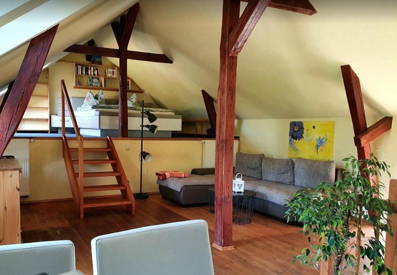 Ganze Wohnung, Ferienwohnung an der Havel in Priepert, Mecklenburg-Strelitz