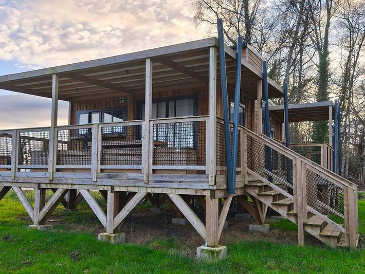 Gîte pour 6 personnes à Sainte-Montaine - 3