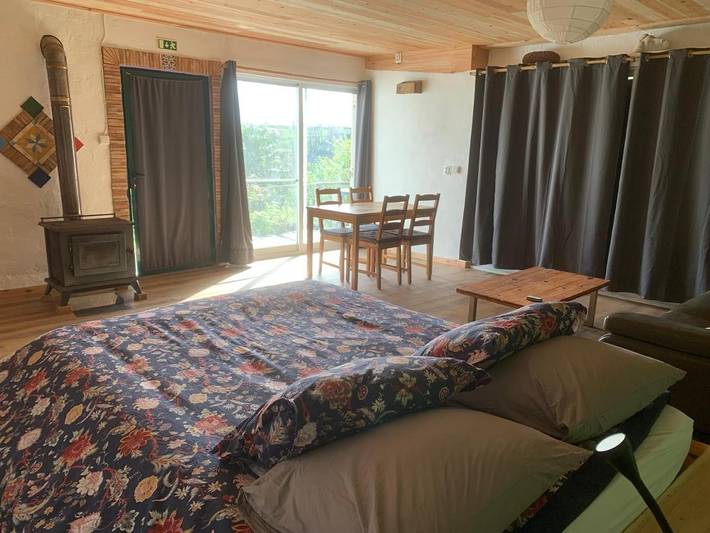 Casa de férias para 2 pessoas, com Terraço e Jardim e ainda Vista em Ilha das Flores (Açores)