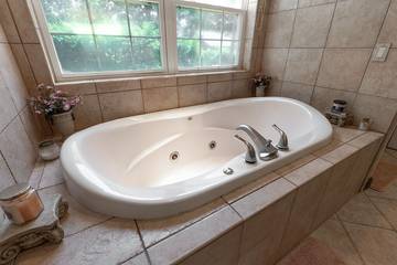 Vacation House for 18 Guests in Pettit, Ozark Mountains, Picture 1