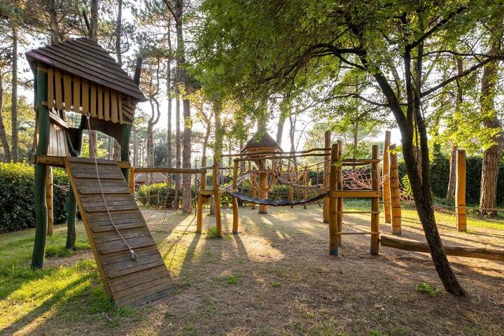 Ferienhaus für 3 Personen, mit Pool und Garten, kinderfreundlich in Lignano Sabbiadoro - 3