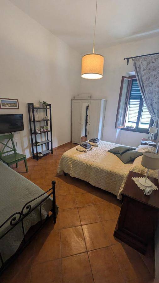 Chambre d’hôte pour 4 personnes, avec vue et balcon à Lastra a Signa - 4