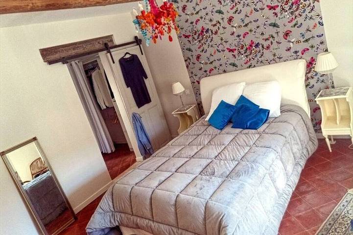 Location de vacances pour 4 personnes, avec jardin dans Office De Tourisme Alpilles En Provence - 2