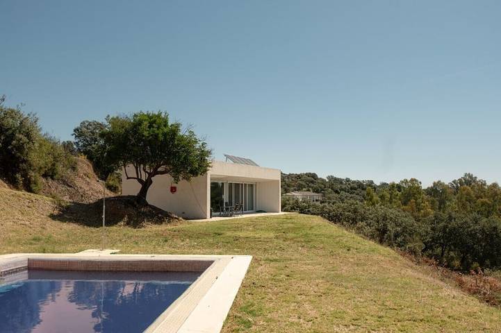 Villa für 11 Personen, mit Garten - 1