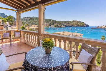 Apartment in Sóller, Serra de Tramuntana für 4 