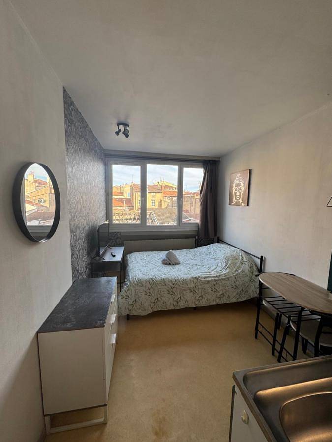 Chambre d’hôte pour 2 personnes, avec Vue à Valence