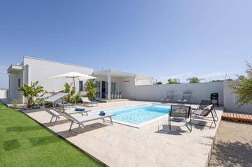 Villa per 6 Persone in Santa Maria del Focallo, Ispica, Foto 2