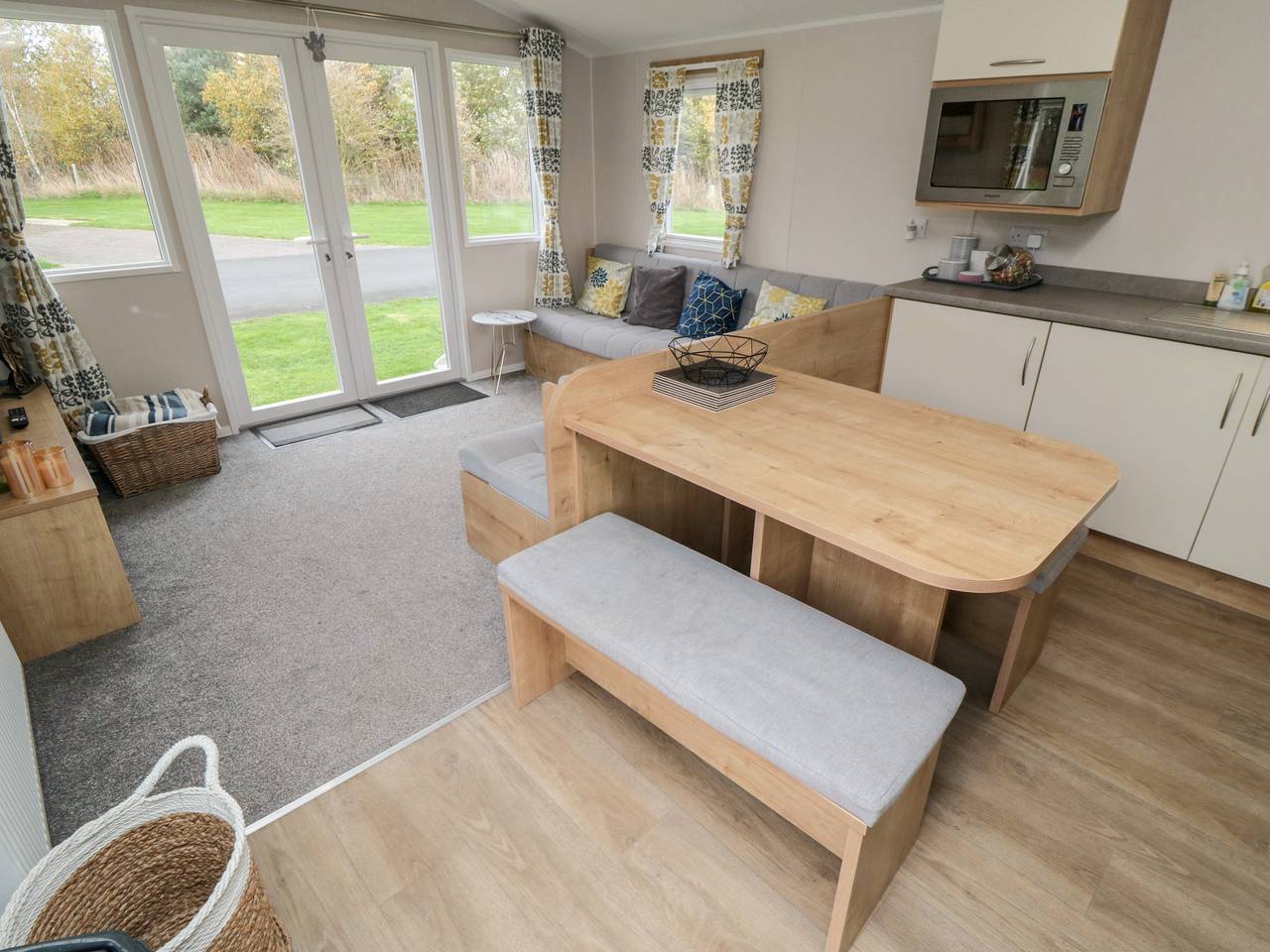 Pines 30 in North Yorkshire