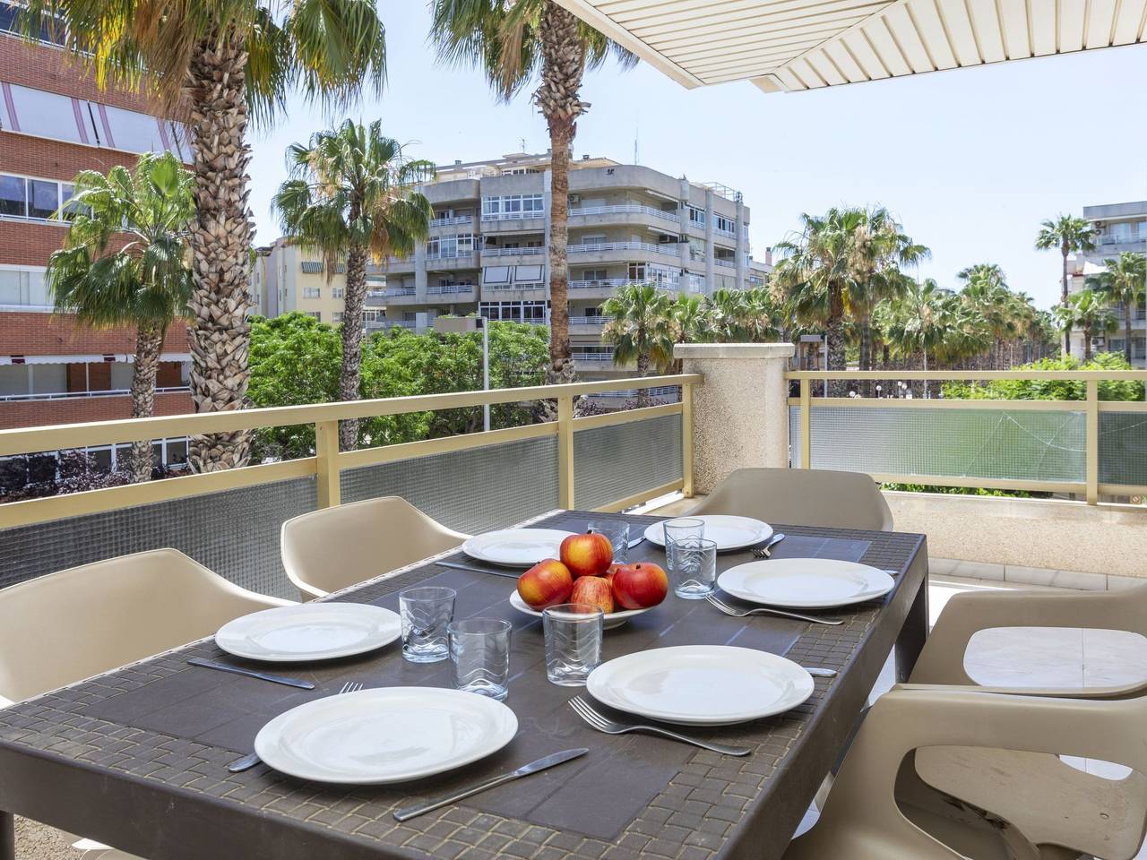 Appartement entier, Jardines Family 204 in Salou, Costa Dorada