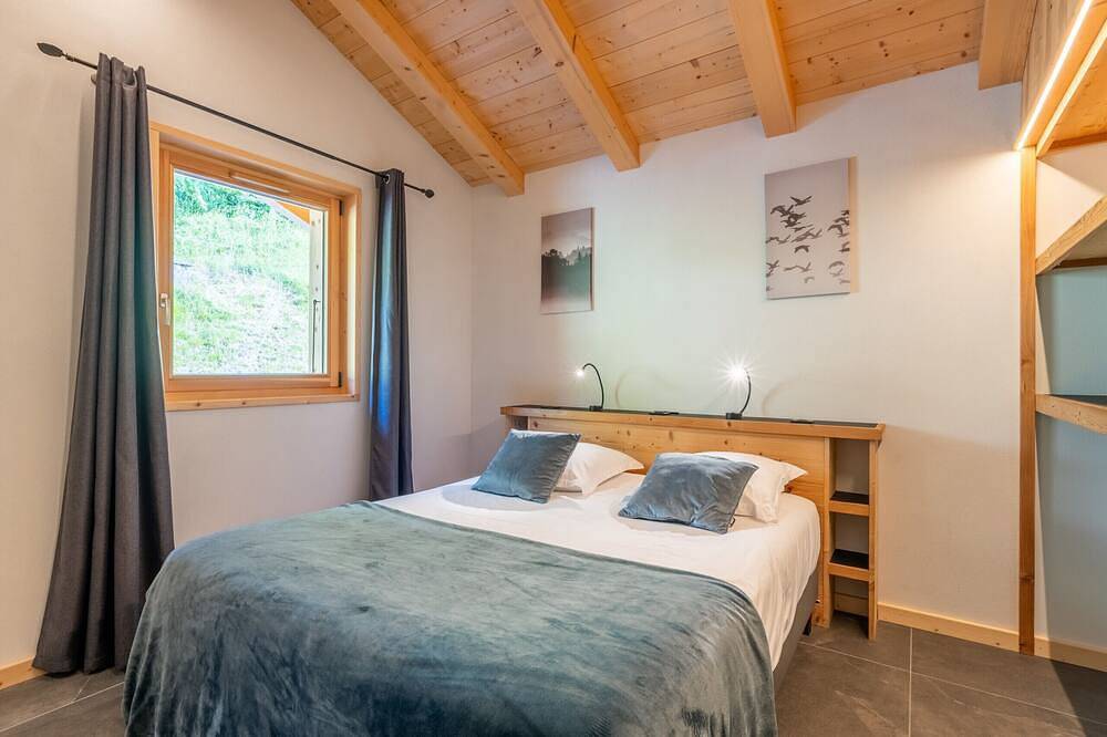 Chalet La Ferme d'Aimé 15 personnes proche station in Glières-Val-de-Borne, Region Bonneville