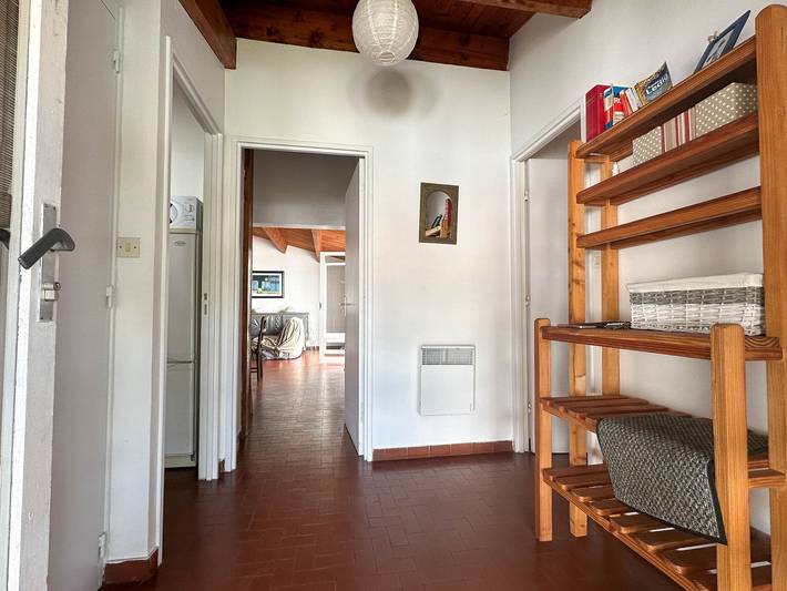 Location de vacances pour 6 personnes, avec terrasse dans Plage de la Palmyre - 3