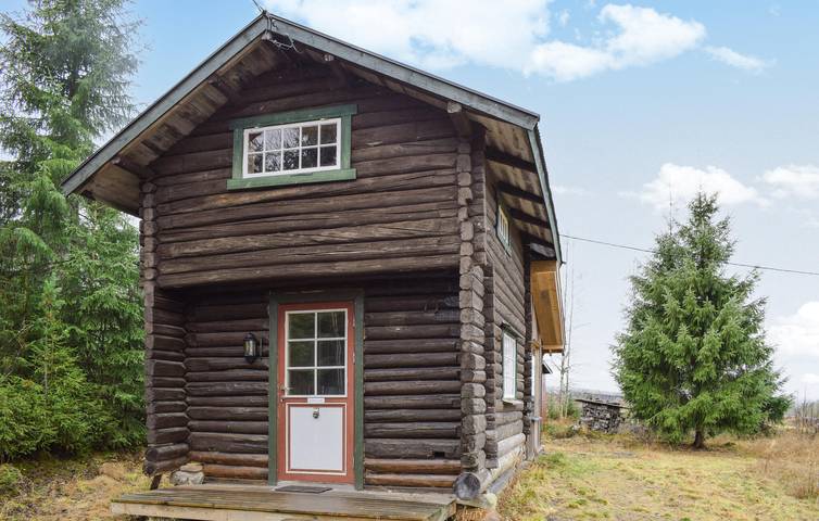 Ferienhaus für 4 Personen, mit Garten und Ausblick sowie Seeblick in Ost-Norwegen