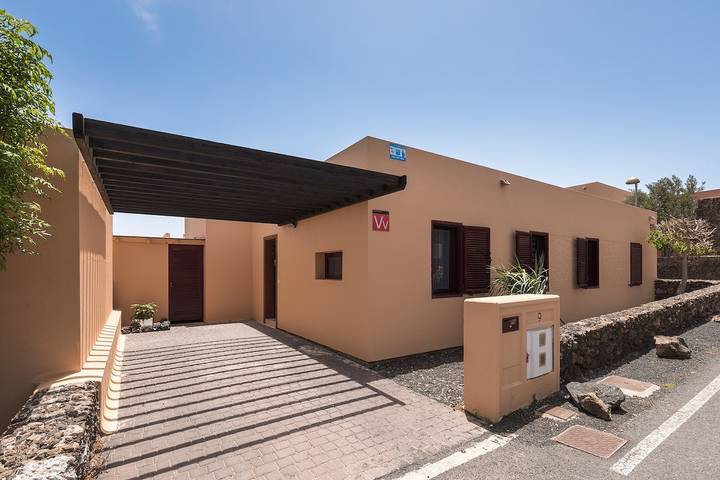 Finca für 6 Personen, mit Pool und Terrasse auf Fuerteventura - 4