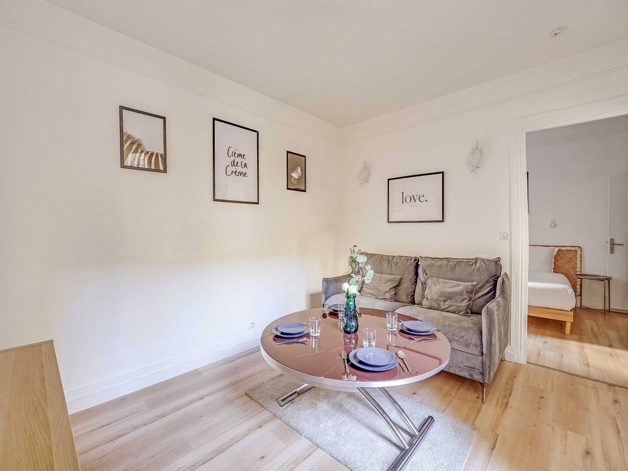 Appartement de vacances