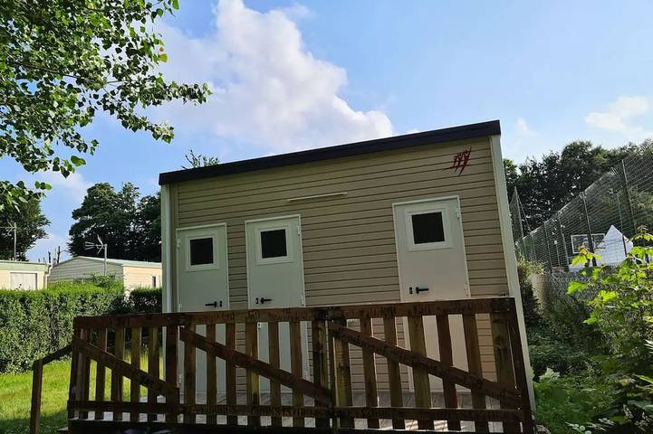 Mobil home pour 4 personnes à Les Grandes-Ventes - 4