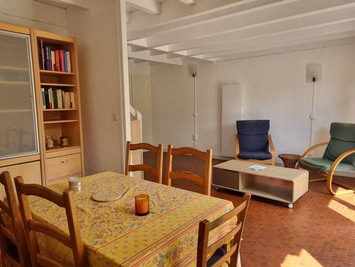 Location de vacances pour 6 personnes, avec jardin dans Plage du Penon - 4