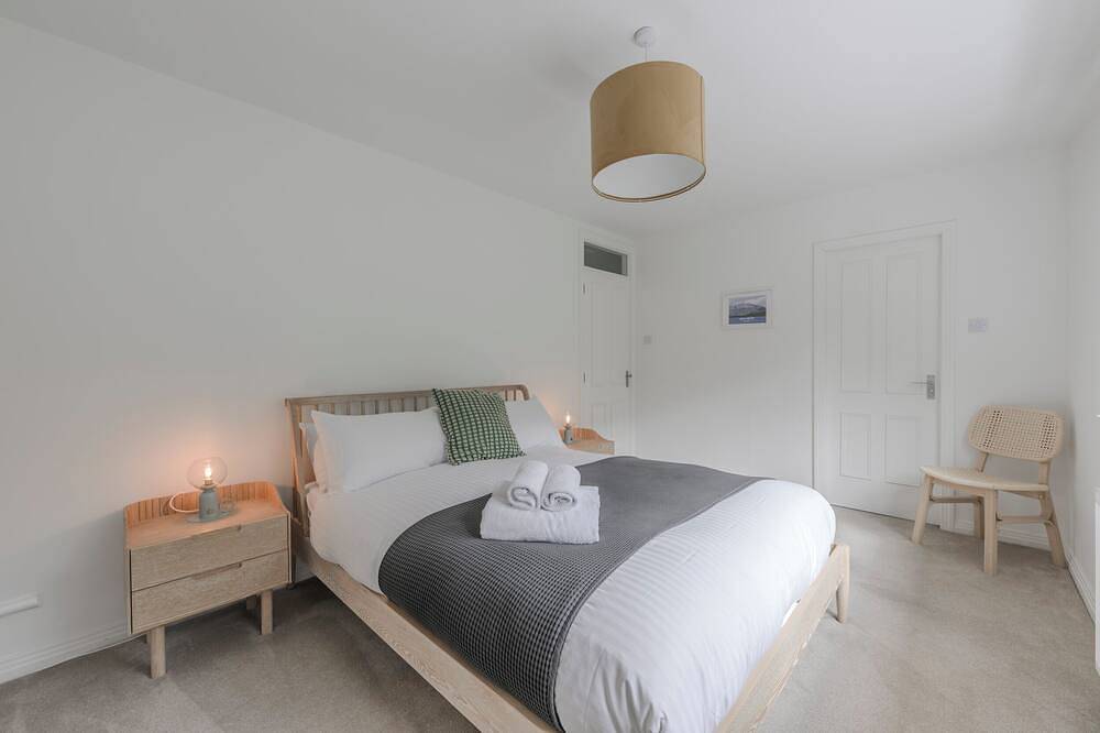 Beautiful, modern 3 bedroom house with stunning views in Nevis Range, Fort William