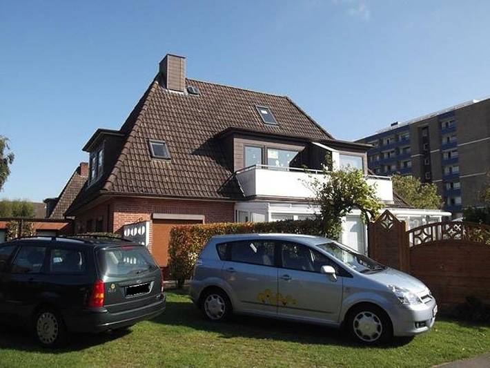 Ganze Ferienwohnung, Haus Coltzau - 2-Raum-Fewo in Büsum, Kreis Dithmarschen