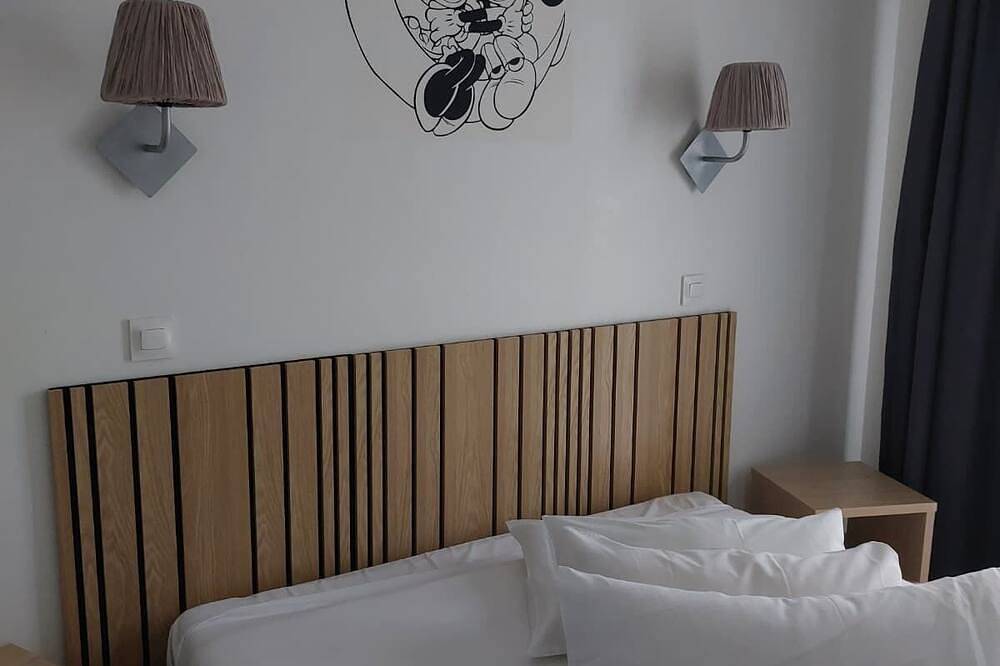 Apartamento entero, ¡Tu pequeño y encantador apartamento cerca de Disneyland! in Serris, Sena y Marne