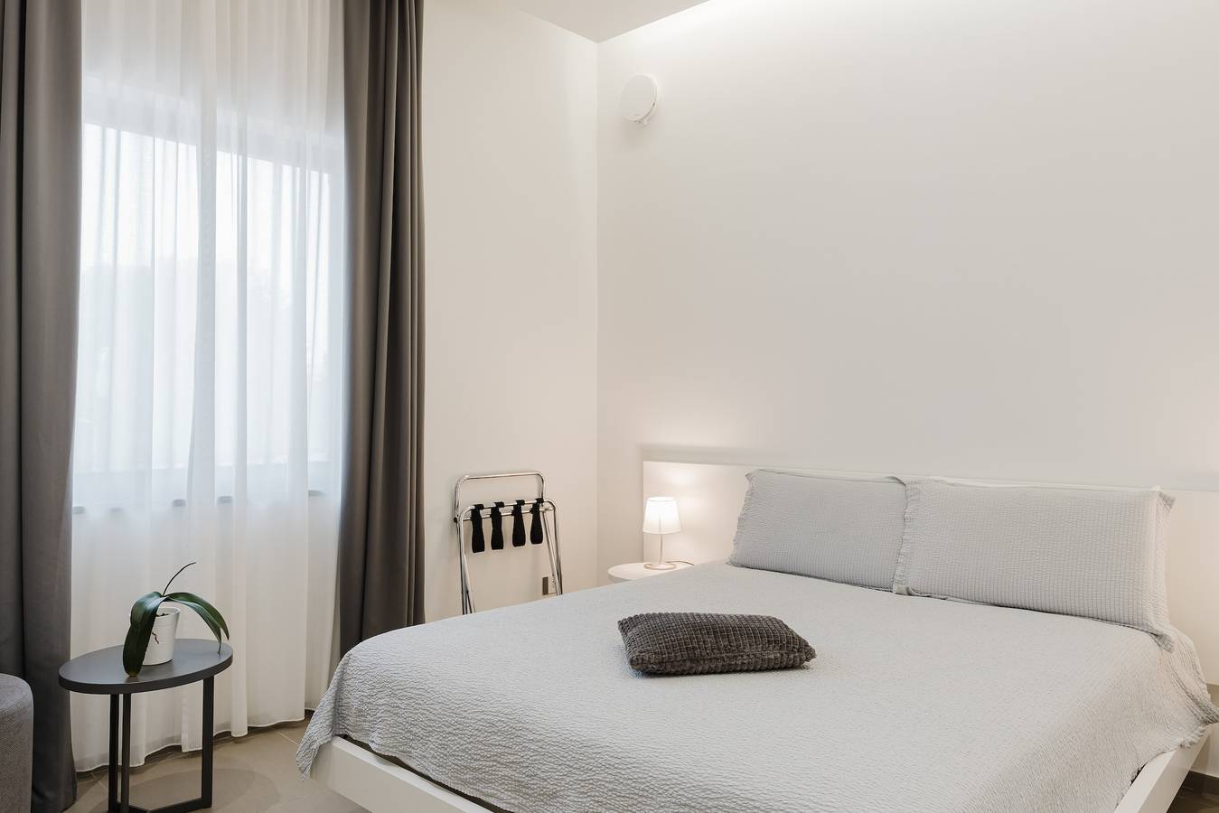 Chambre 'Casa Umeli Cerasuola' avec terrasse partagée, Wi-Fi et climatisation in Marsala, Province de Trapani