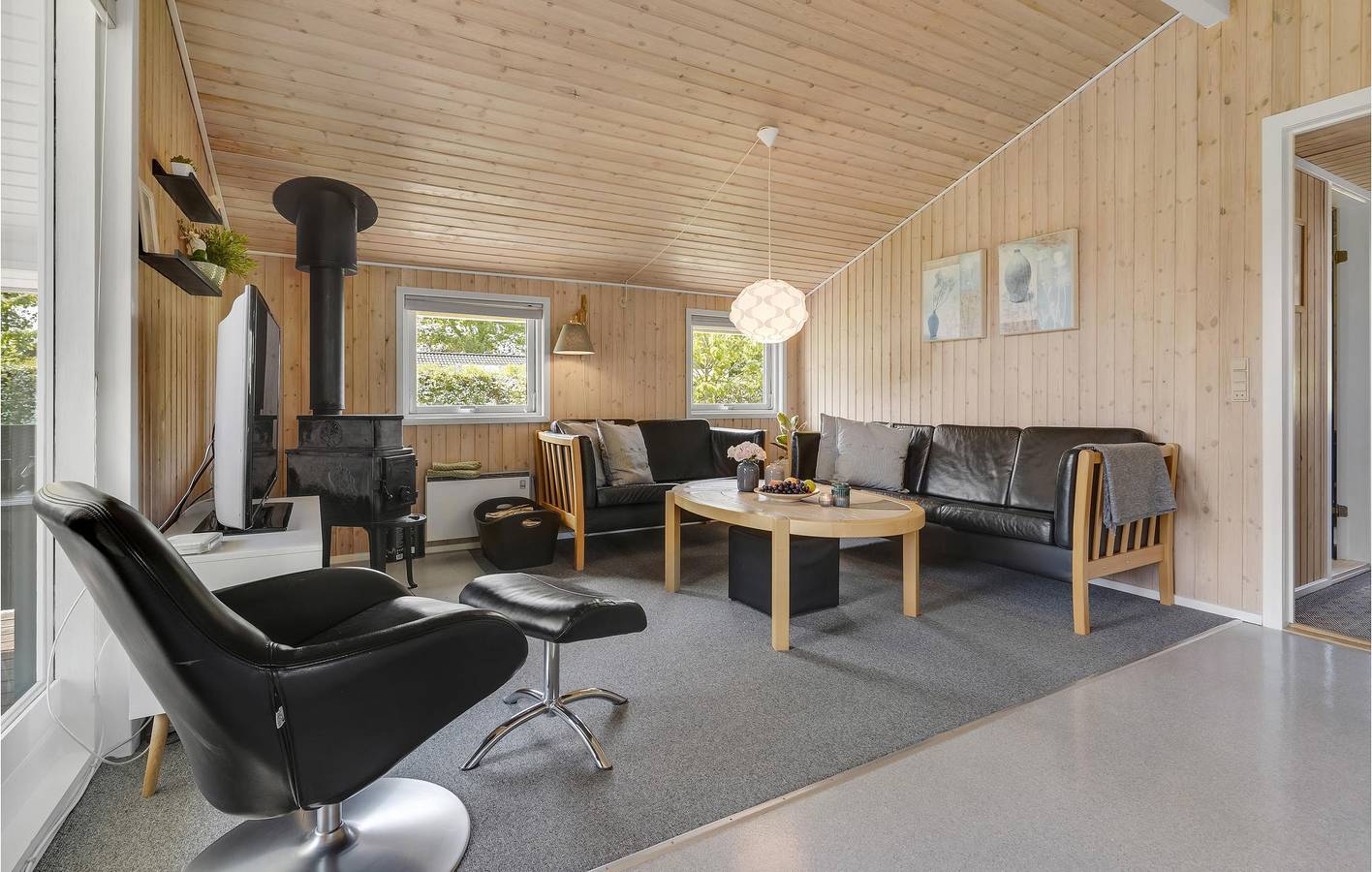 Ferienhaus für 4 Personen mit Garten in Hejls, Kleiner Belt