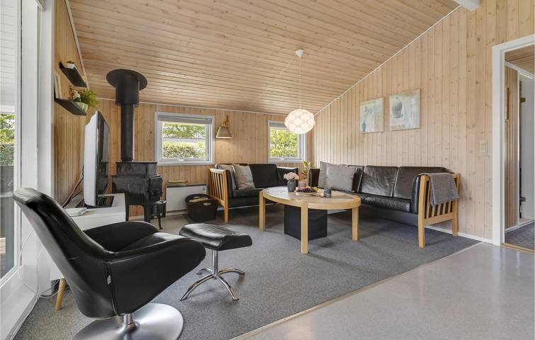 Ferienhaus für 4 Personen mit Garten in Hejls, Kleiner Belt