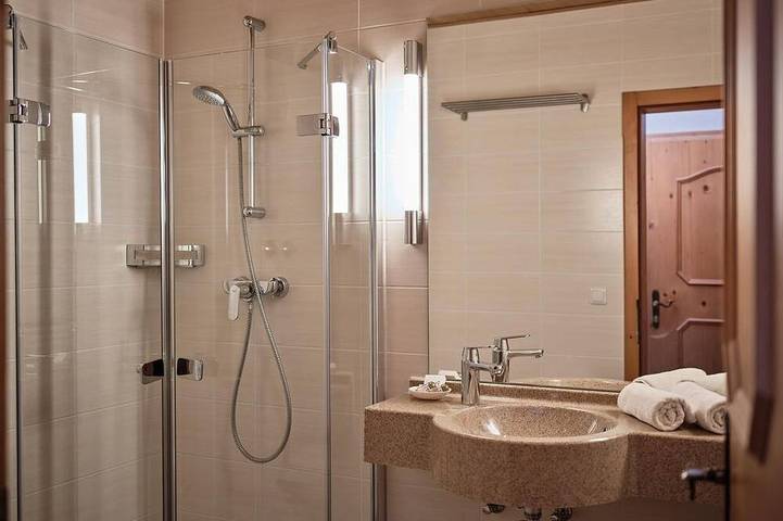 Ferienhaus für 2 Personen, mit Sauna und Balkon am Achensee - 4