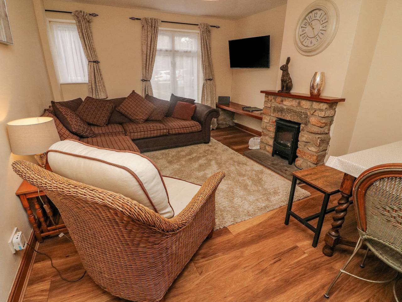 No. 2 The Mews in Kirkby Lonsdale, Yorkshire Dales National Park