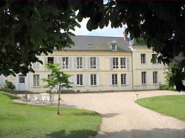 Chambre d’hôte pour 2 personnes, avec jardin dans Parc naturel régional des Boucles de la Seine Normande