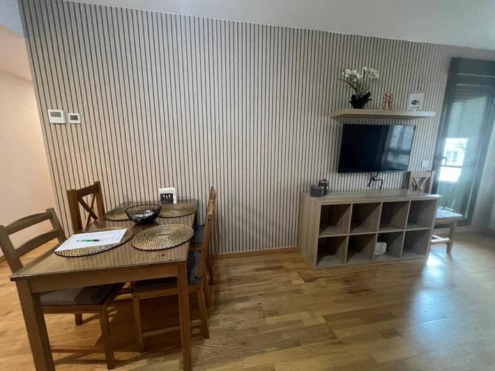 Ferienwohnung für 4 Personen, mit Balkon - 1
