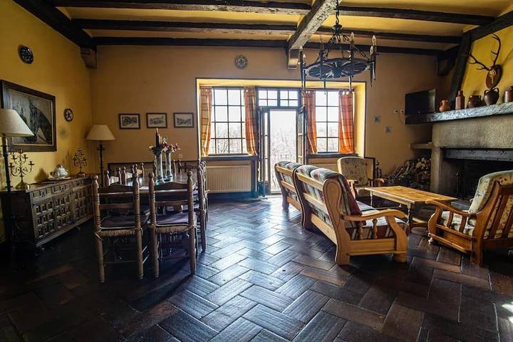 Casa rural para 11 personas, con Terraza y Jardín en Tormellas - 3