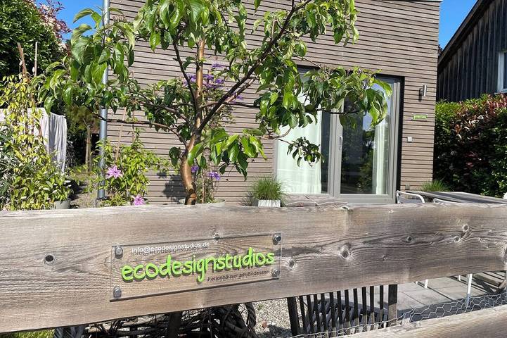Ferienhaus für 4 Personen, mit Terrasse und Garten in Frickingen