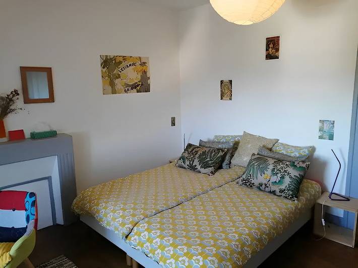 Chambre d’hôte pour 5 personnes dans le Finistère - 4