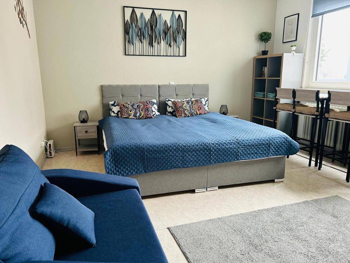 Appartement entier, Lenastay I Modernes Apartment-Studio near Uni in Kaiserslautern, Saar-Nahe-Bergland