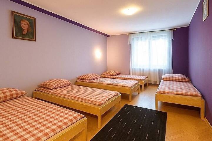 Maison de vacances pour 21 personnes en Pologne