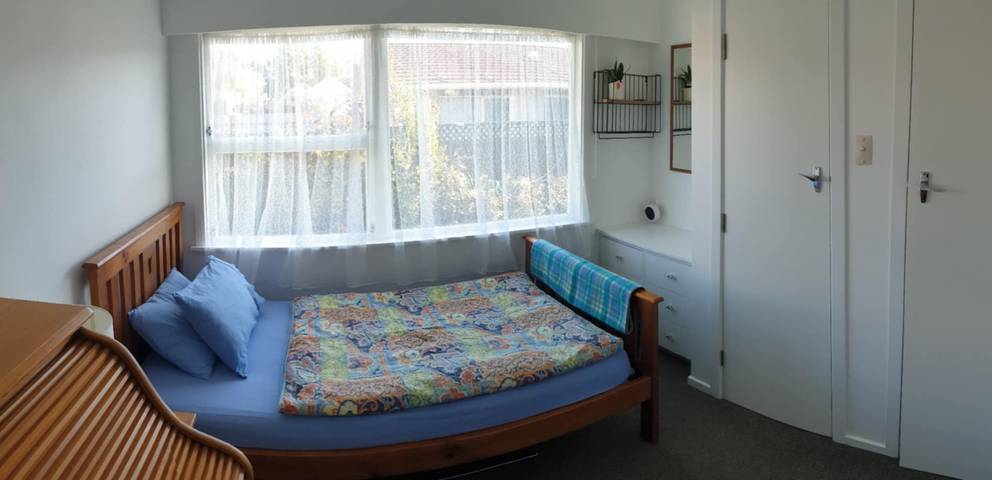 Location de vacances pour 7 personnes, avec terrasse et jardin dans Nouvelle-Zélande - 4