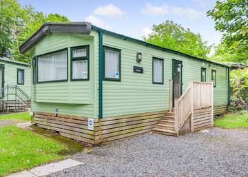 Caravan for 6 People in Porthcawl, Bridgend region, Photo 2