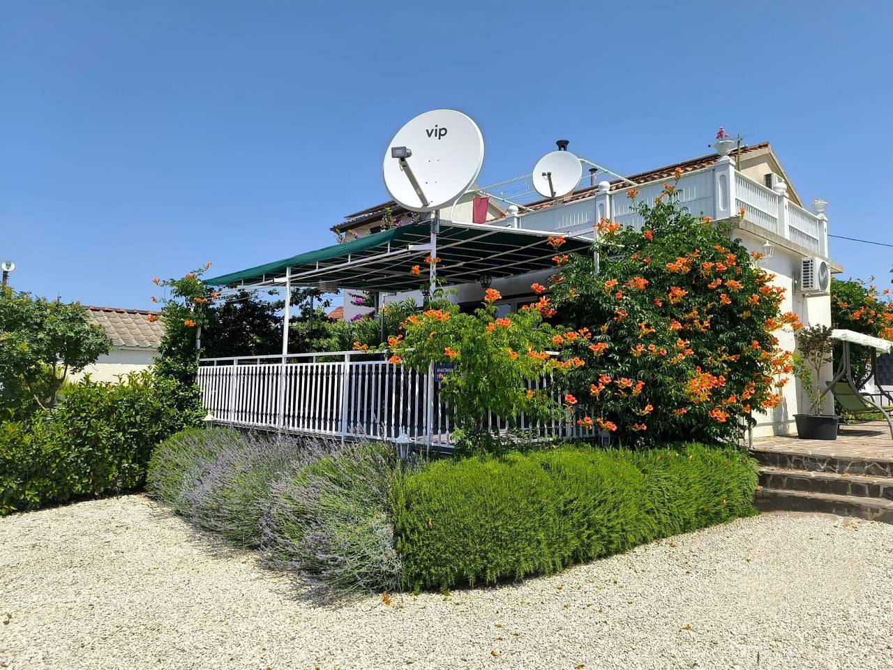 Ganze Wohnung, Apartment Snjezana in Marina, Split-Dalmatien