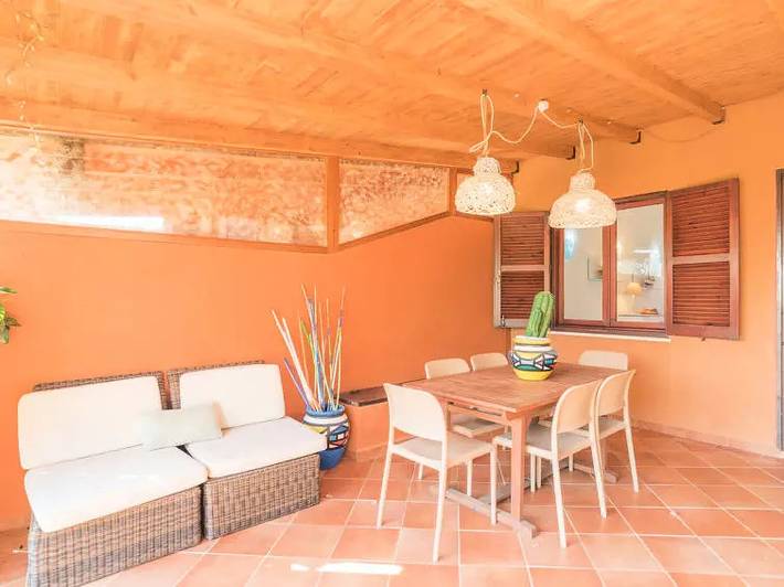 Casa 6 Persone in Costa Rei, Muravera