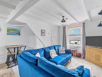 Holiday Home for 4 People in Looe, Cornwall, Photo 1