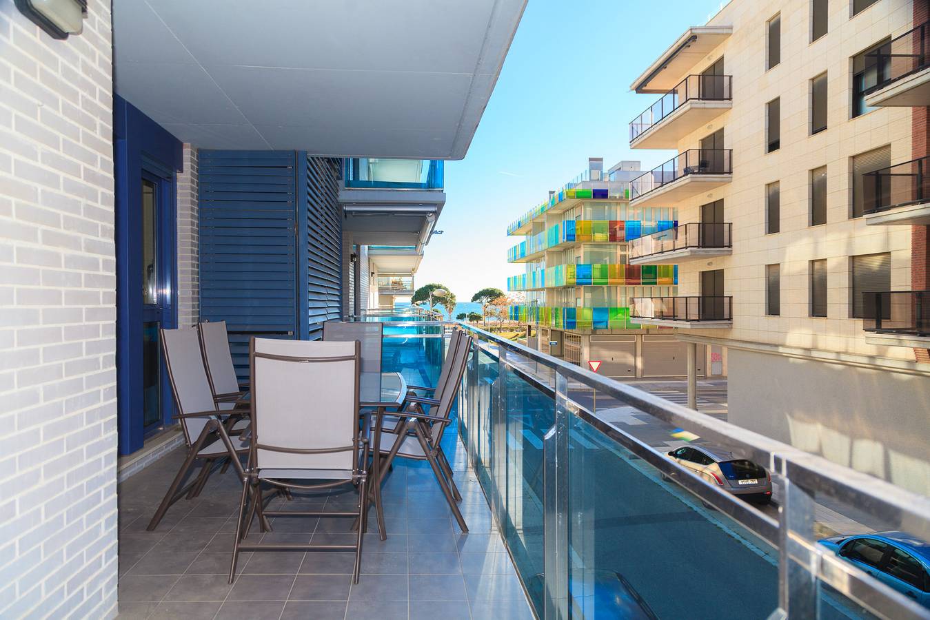 Apartamento entero, C307-212 Uhc Mar Augusta Family Complex in Vilafortuny, Cambrils