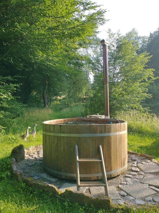 Chambre d’hôte pour 2 personnes, avec jardin et vue dans Parc naturel régional des Vosges du Nord - 4