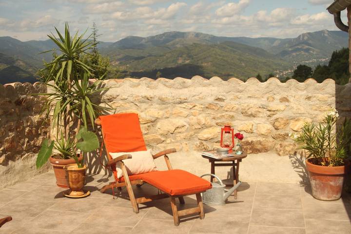Appartement de vacances pour 5 personnes, avec terrasse, adapté aux familles - 1