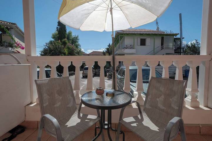 Hôtel pour 3 personnes, avec jardin