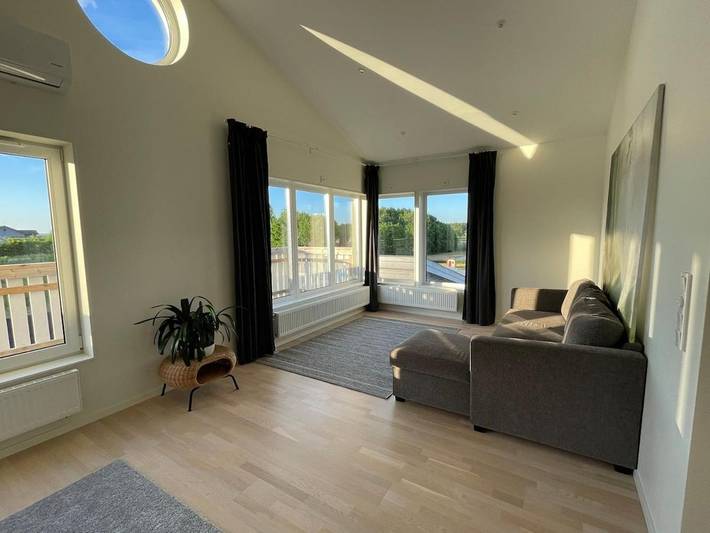 Villa für 8 Personen, mit Terrasse - 1